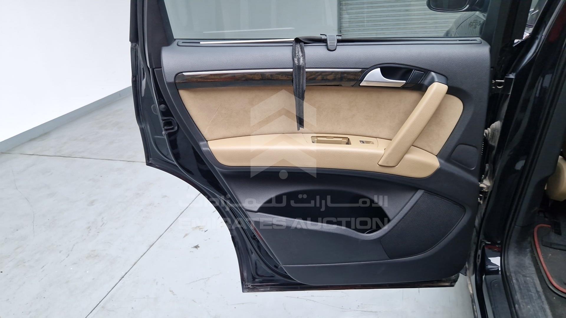 2015 AUDI Q7 VIN: WA1AGDFE6FD000641