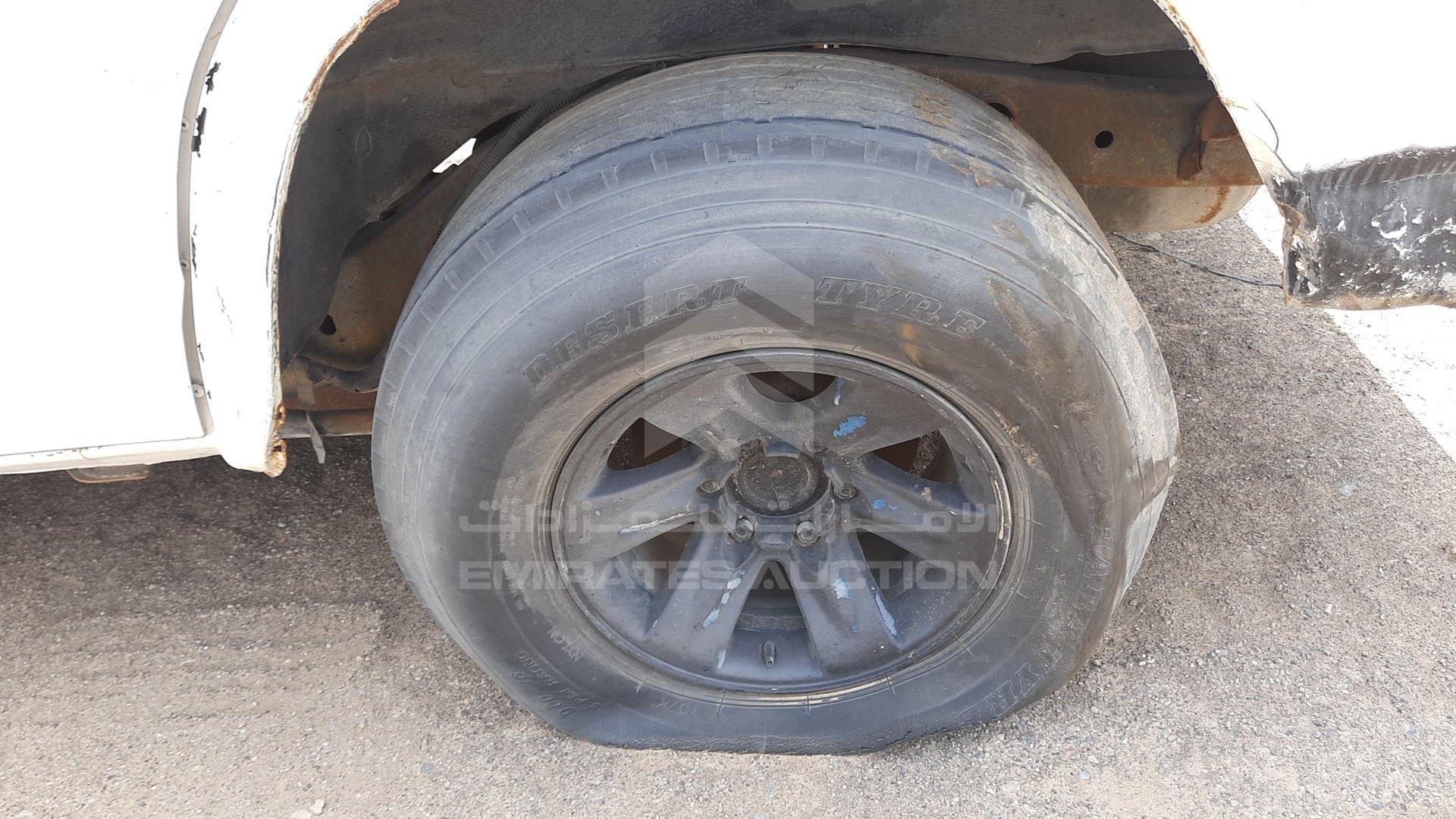 1992 NISSAN PATROL VIN: WGY60-353462