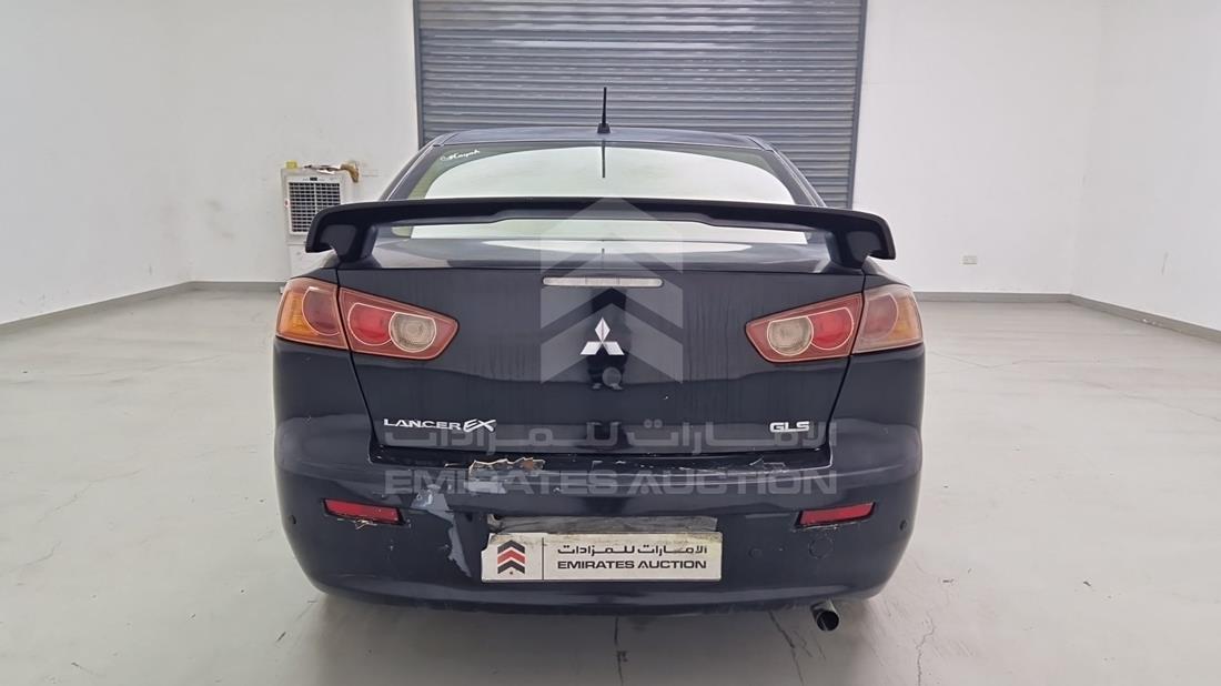 2008 Mitsubishi Lancer — Rear View — Photo 9