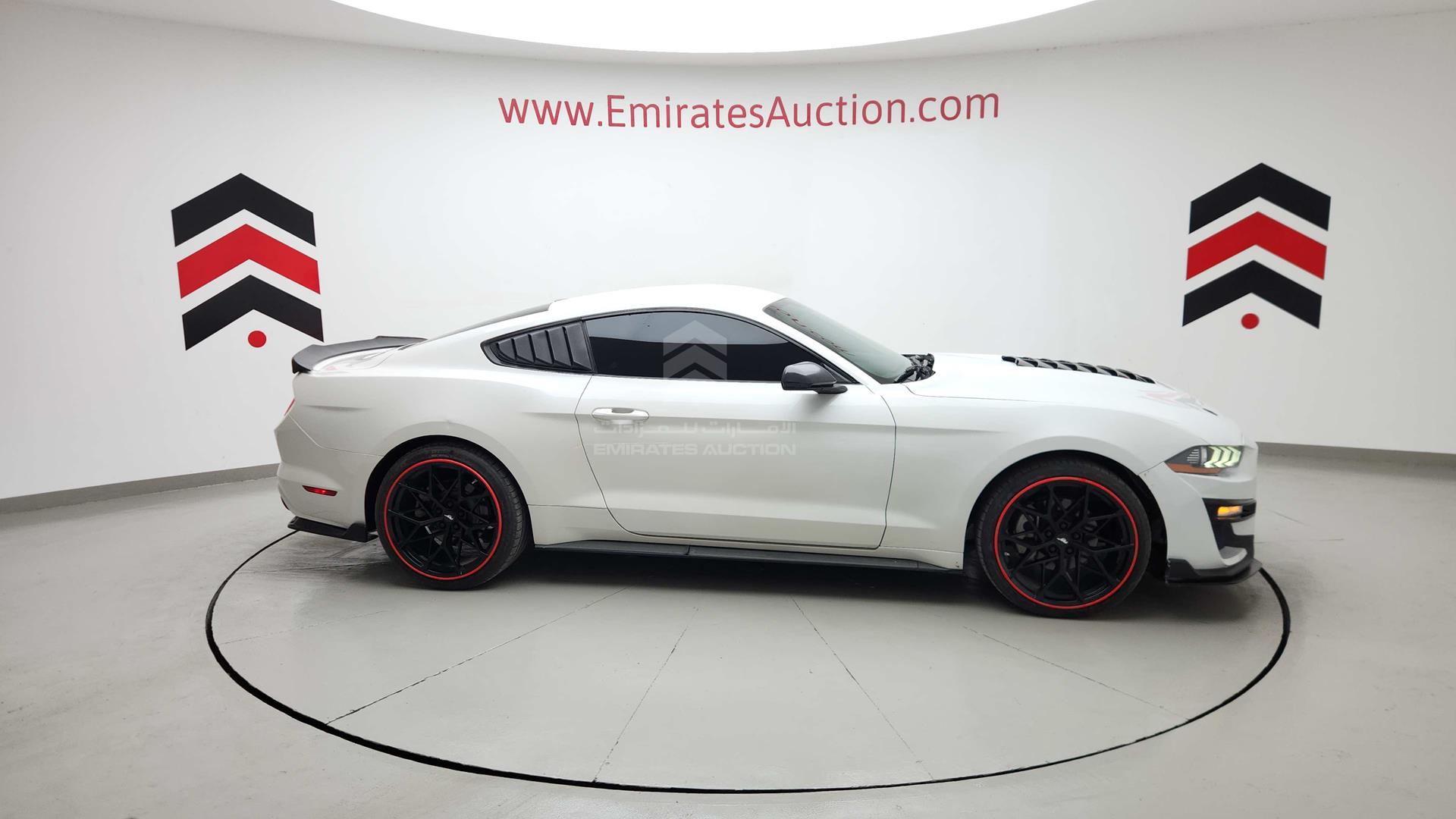 2017 FORD MUSTANG VIN: 1FA6P8TH7H5291896