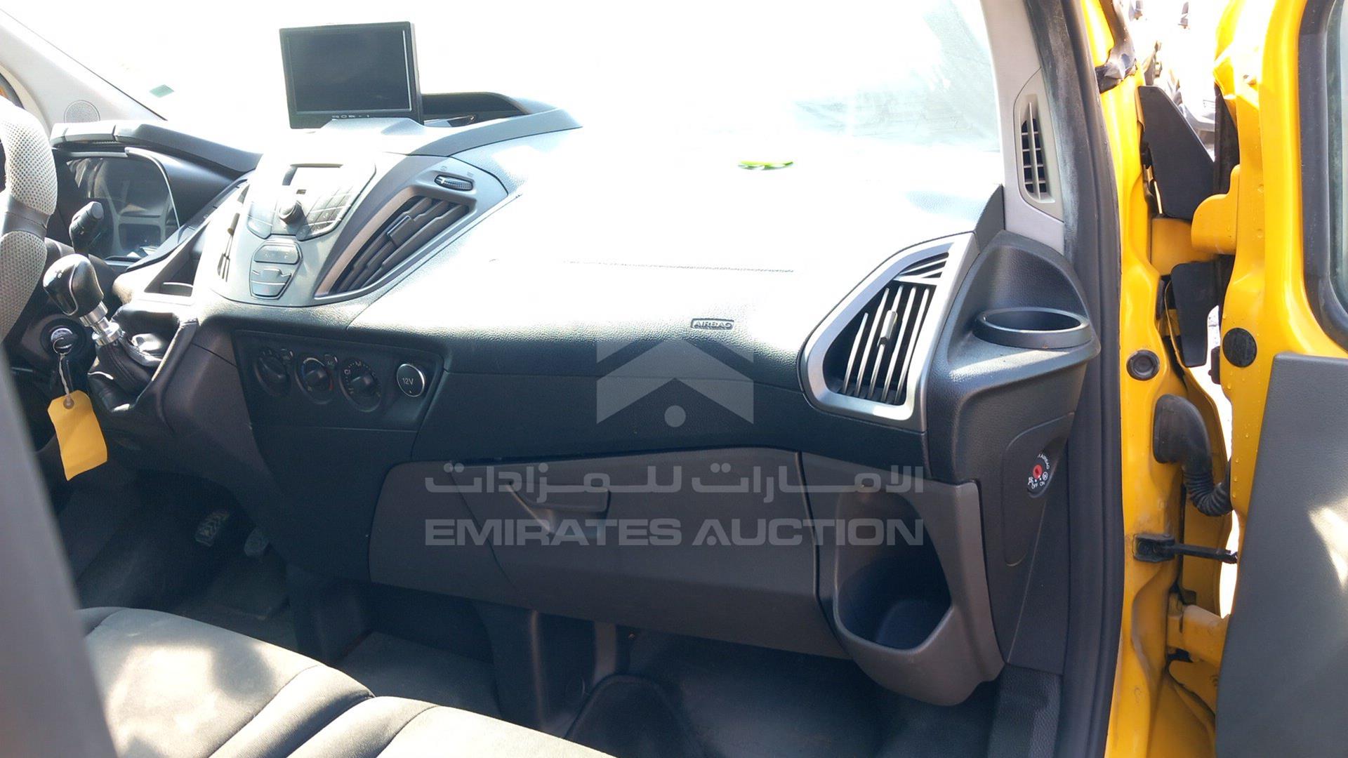 2020 FORD TRANSIT VIN: WF0HGHYG0LTU02504