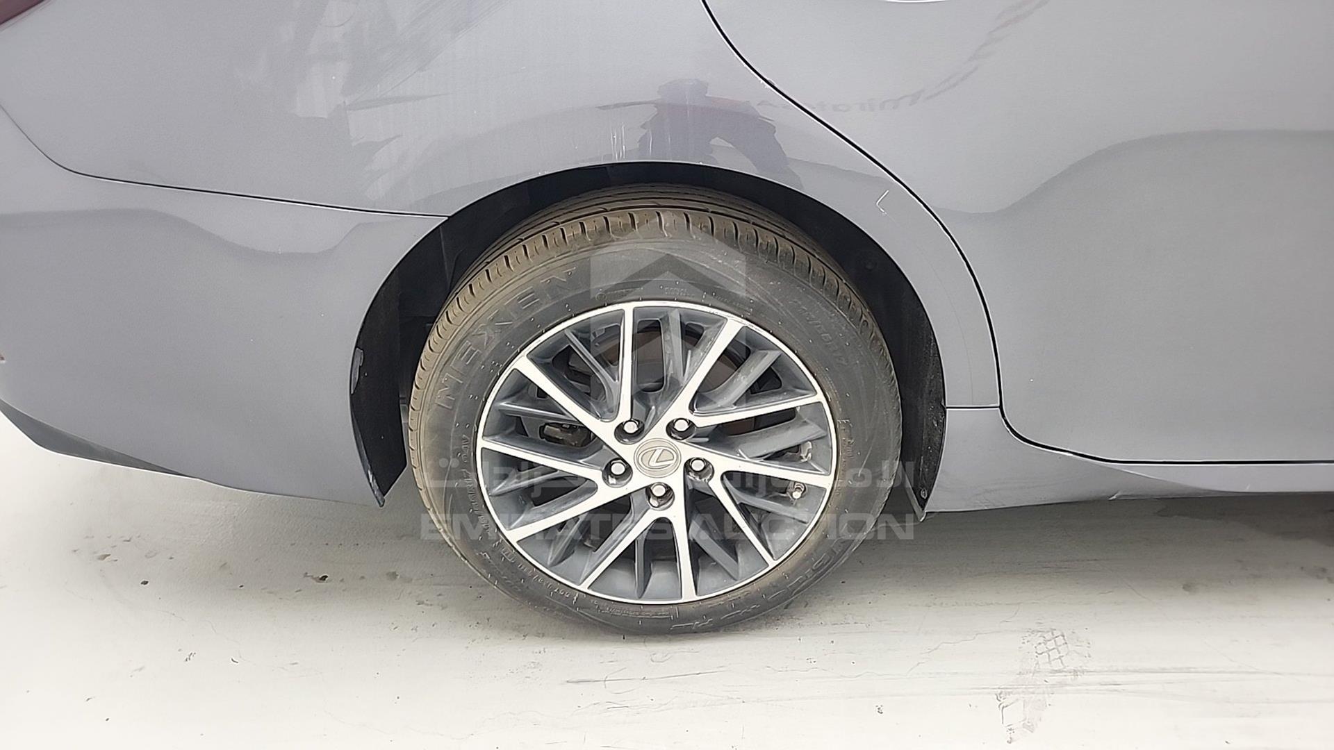 2016 LEXUS ES 350 VIN: 58ABK1GG0GU018260