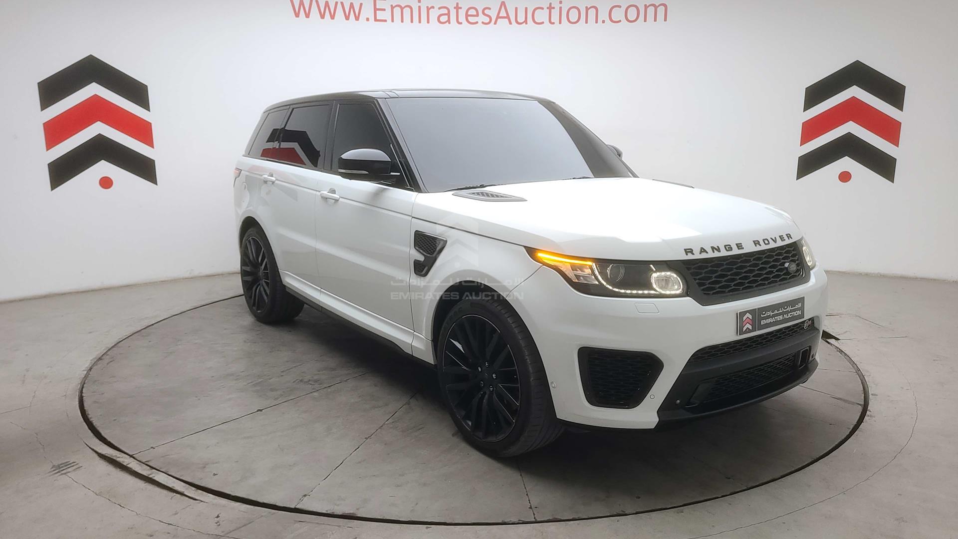 2015 RANGE ROVER SPORT VIN: SALWA2EF6FA536172