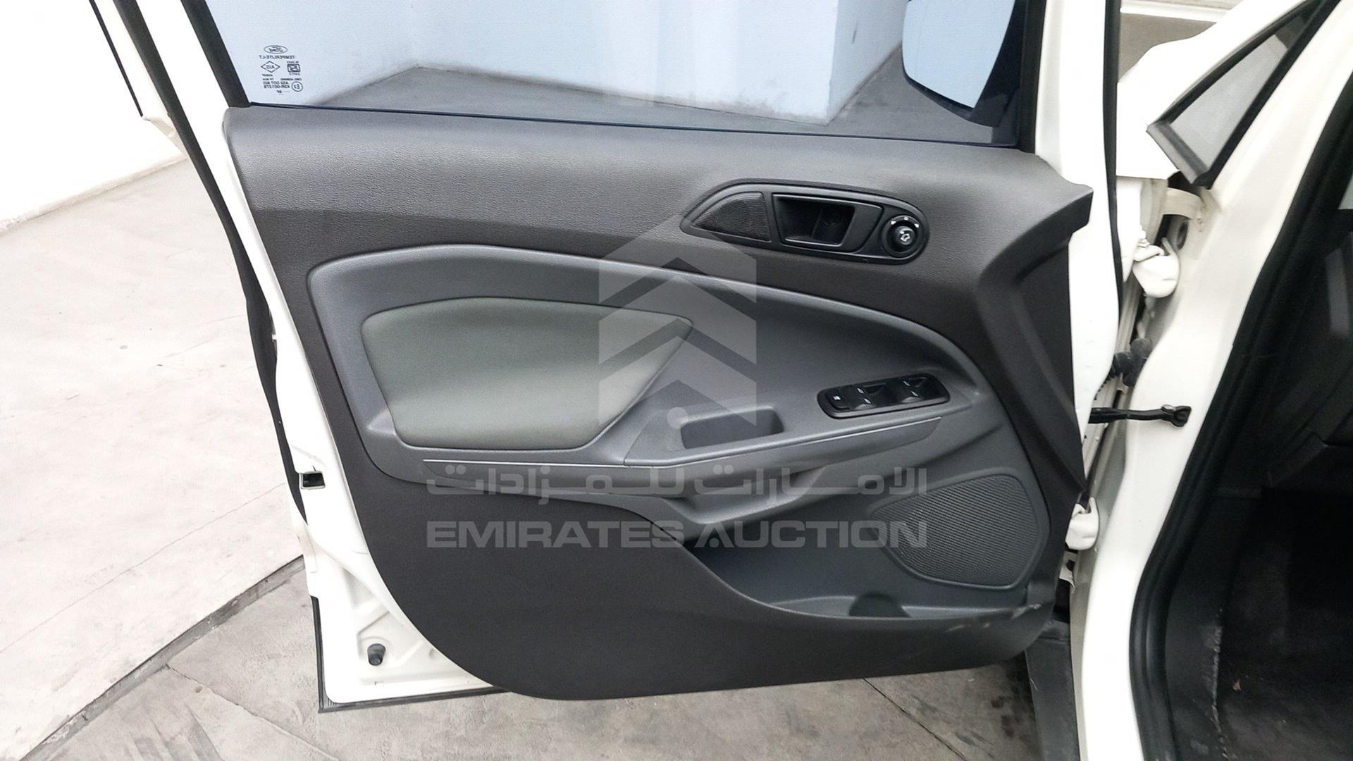 2015 FORD ECOSPORT VIN: MAJTK1BA8FAD20455