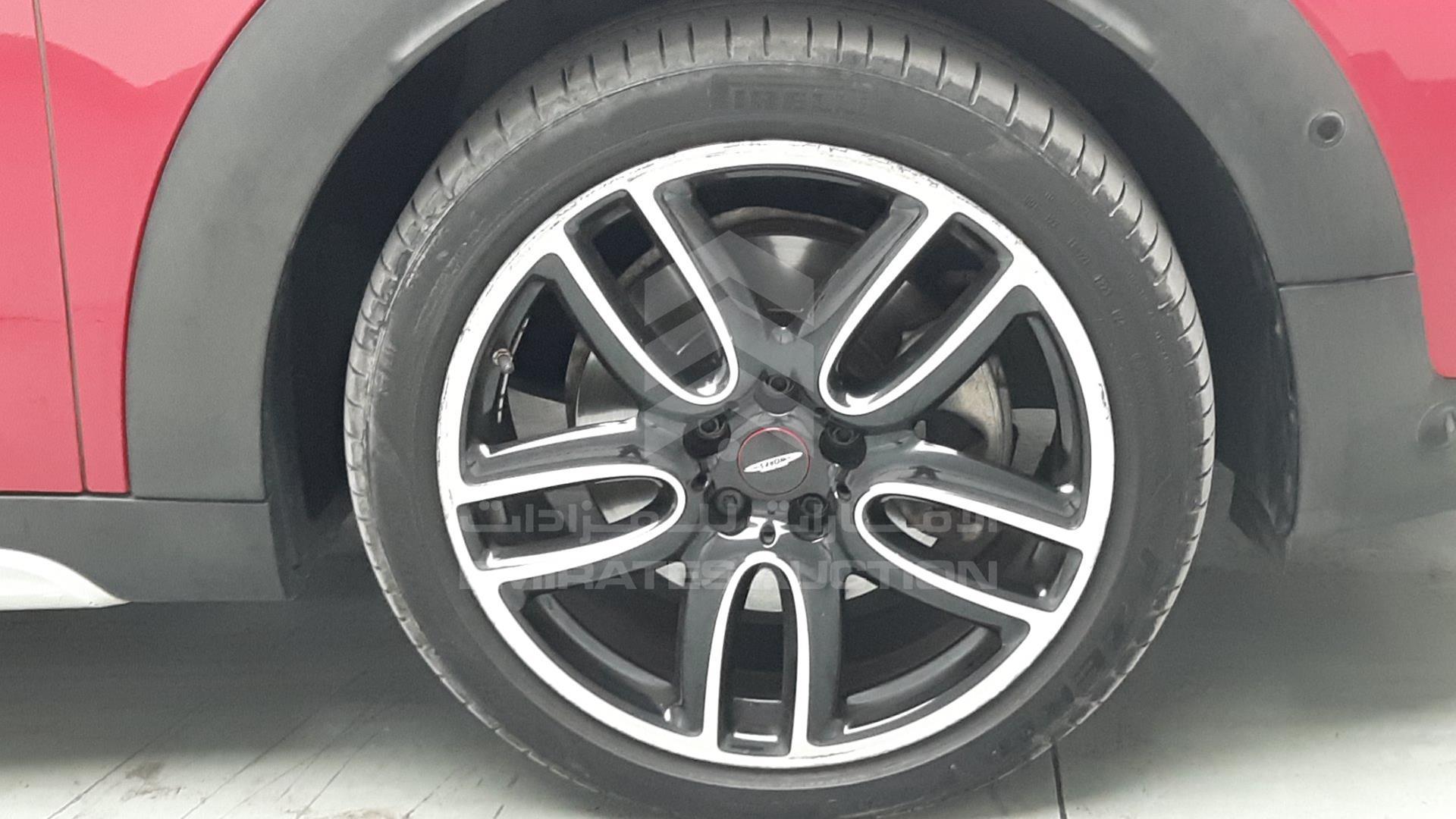 2018 MINI COOPER COUNTRYMAN VIN: WMWYT1107J3E88636
