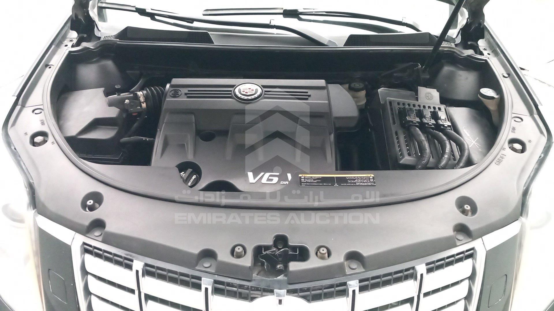 2013 CADILLAC SRX VIN: 3GYFN9E3XDS541228