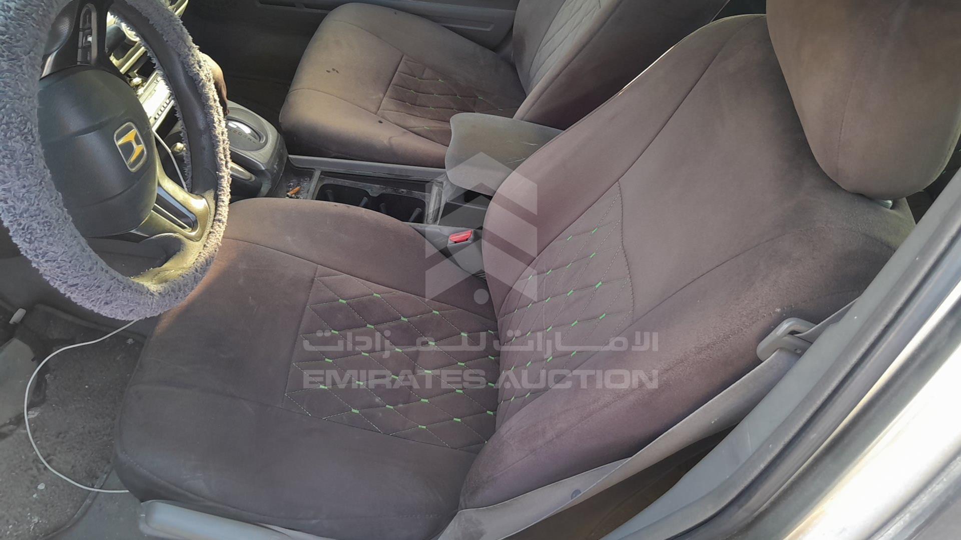 2006 HONDA CIVIC VIN: 1HGFA16526L064730