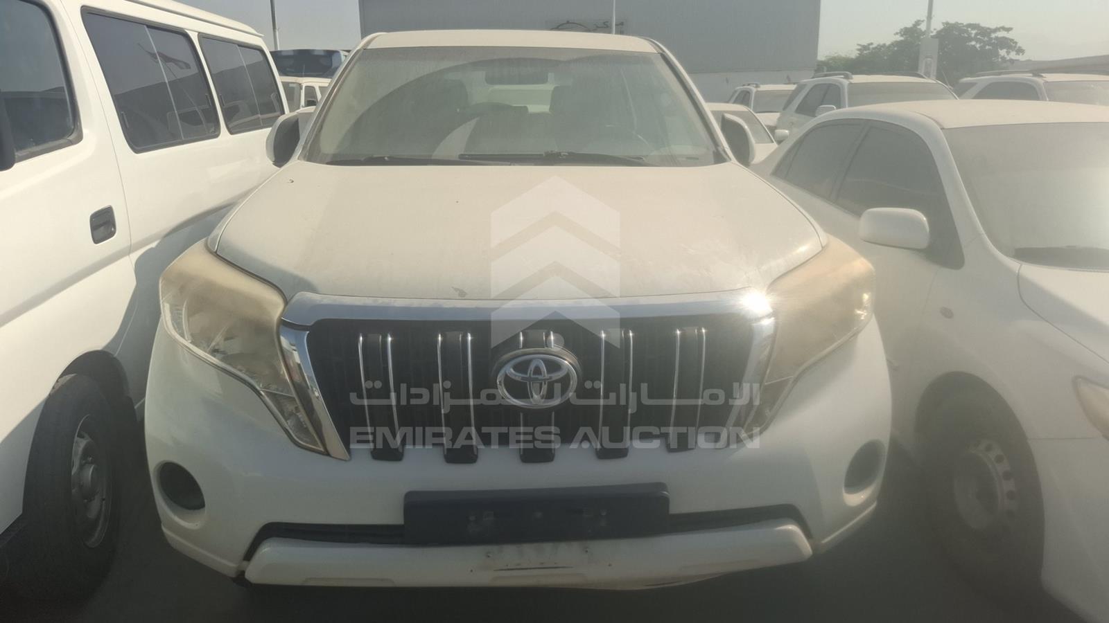 2015 Toyota Prado
