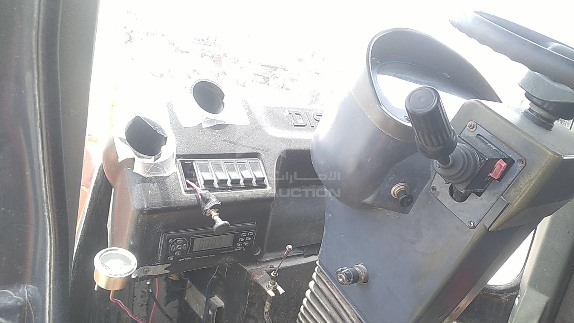 2016 DOOSAN --- VIN: DWFCWLCBVG0010014