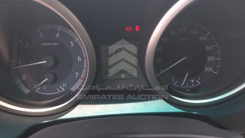 JTEBX9FJ7DK110252 Auction: EmiratesAuction Lot: 409139 JTEBX9FJ7DK110252 Toyota Land Cruiser Prado 2013 WHITE Photo 16
