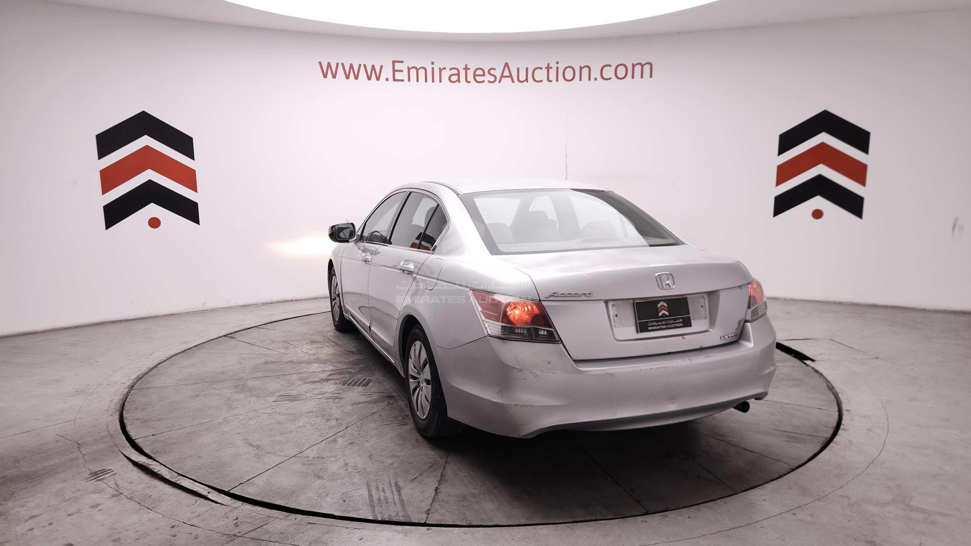 2009 HONDA ACCORD VIN: JHMCP26359C402371