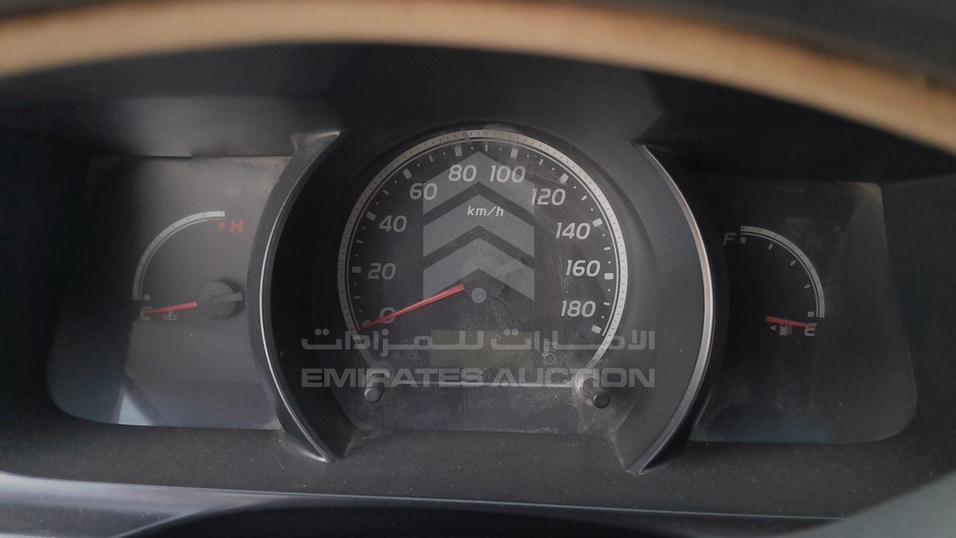 2013 TOYOTA HIACE VIN: JTFPX22P8D0041571