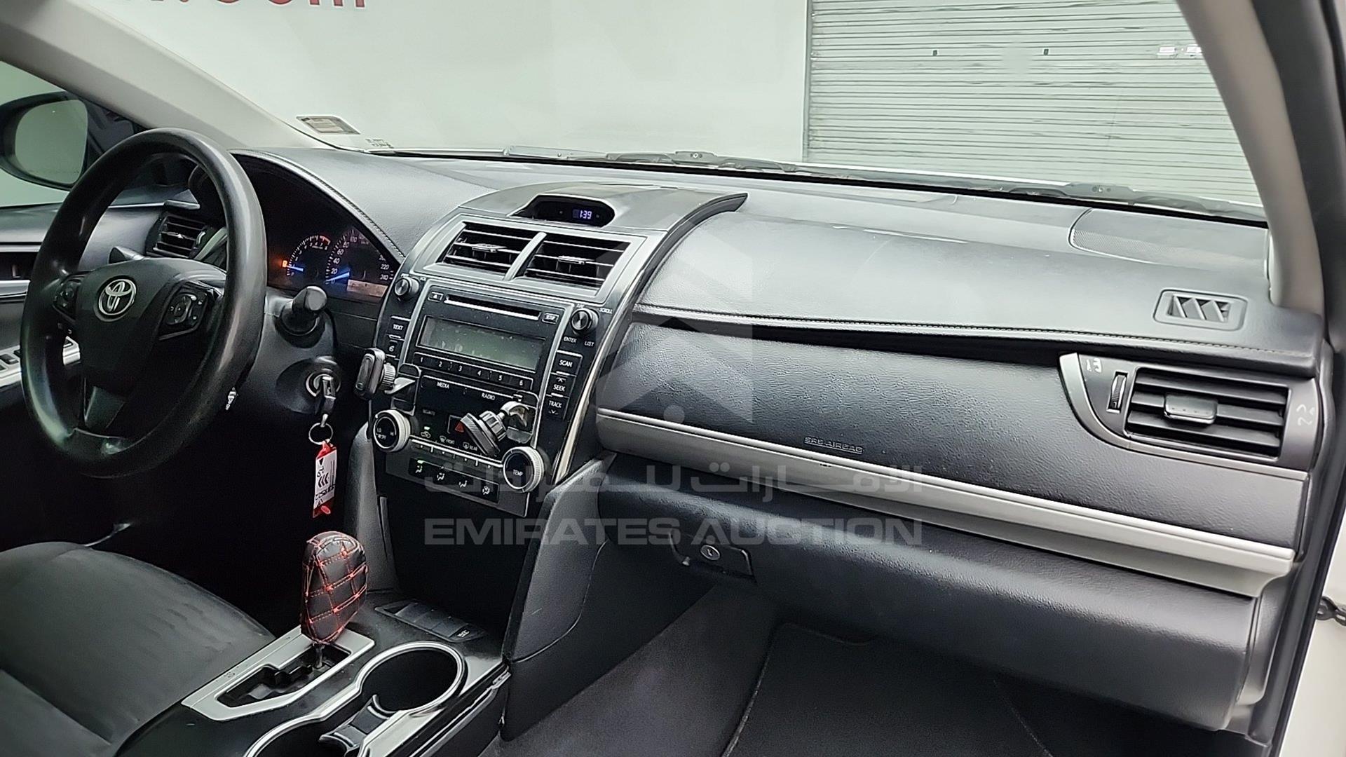 2017 TOYOTA CAMRY VIN: 6T1BF9FK0HX697032
