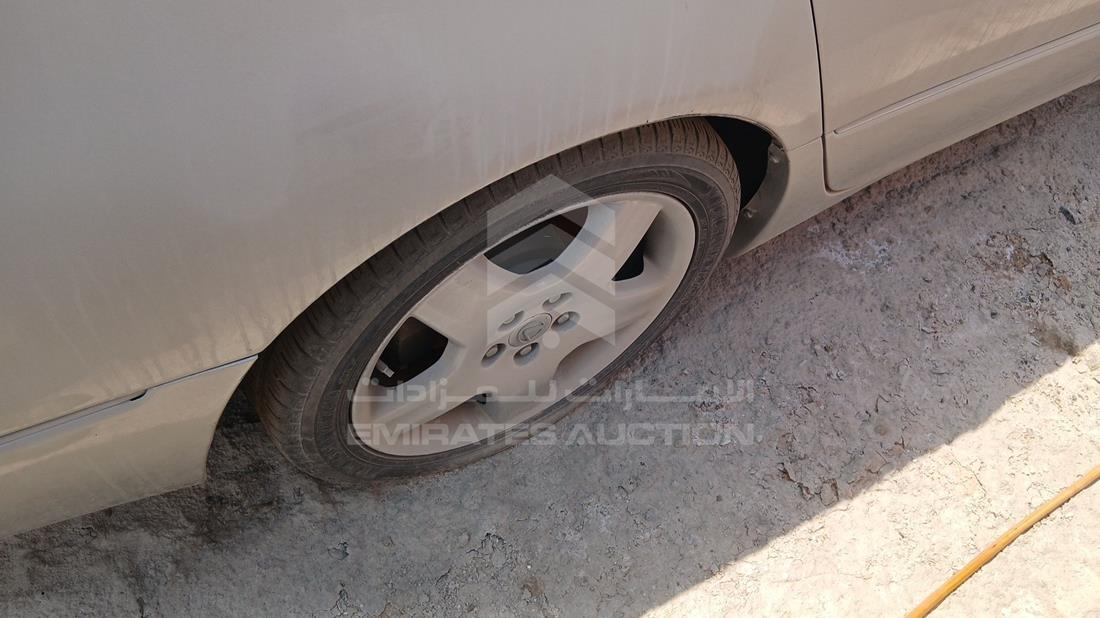 2002 Lexus LS 430 - Scrap without document — Rear Right Tyre — Photo 28
