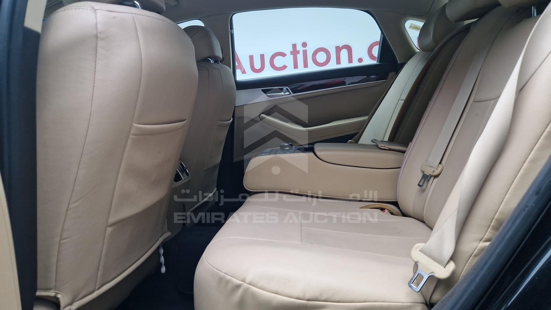 2018 HYUNDAI GENESIS G80 VIN: KMHGN41E5JU226252
