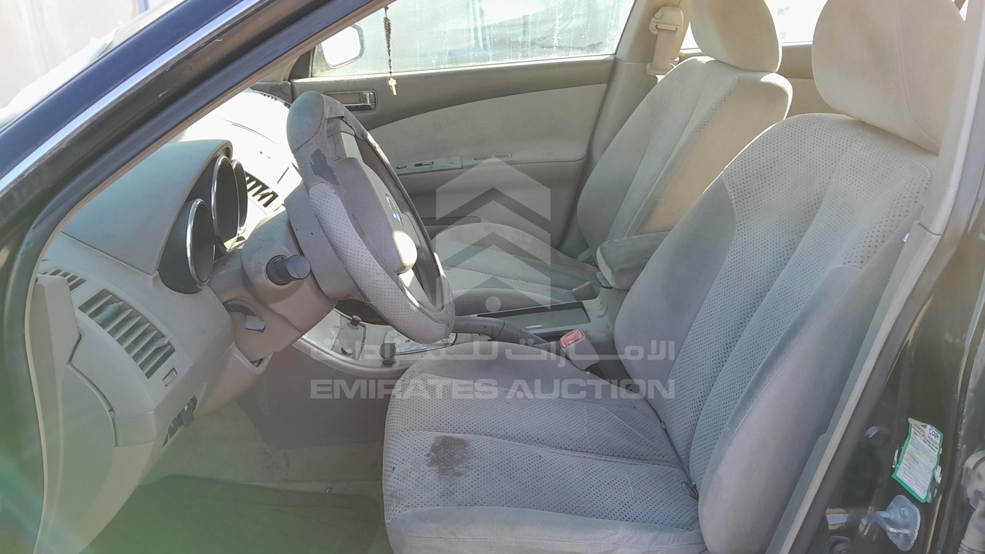 2007 NISSAN ALTIMA VIN: 1N4AL11D17C102134