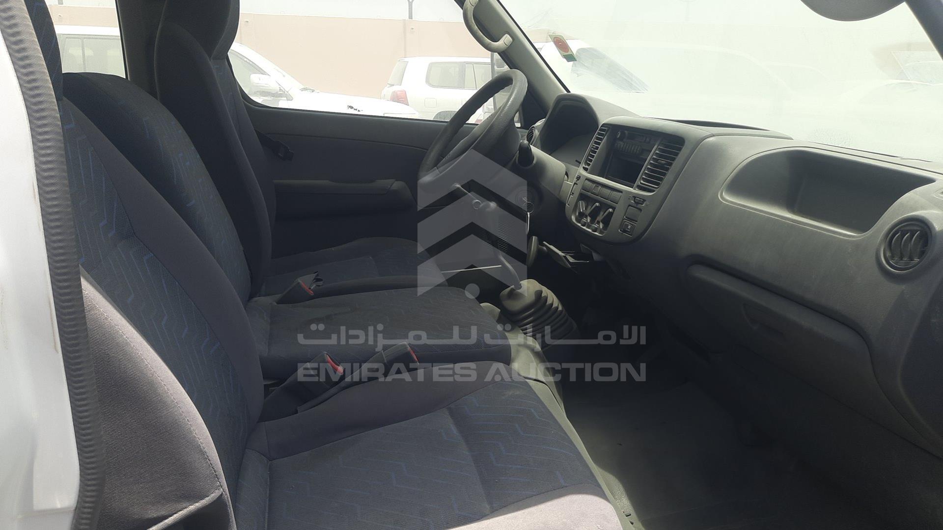 2007 NISSAN --- VIN: JN6FE54S37X438188