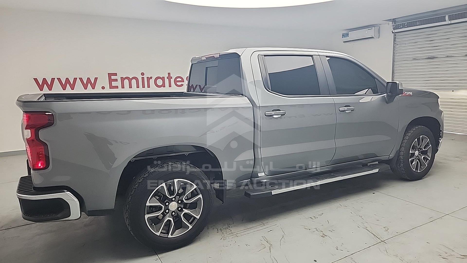 2019 CHEVROLET SILVERADO VIN: 3GCUYDED6KG207150