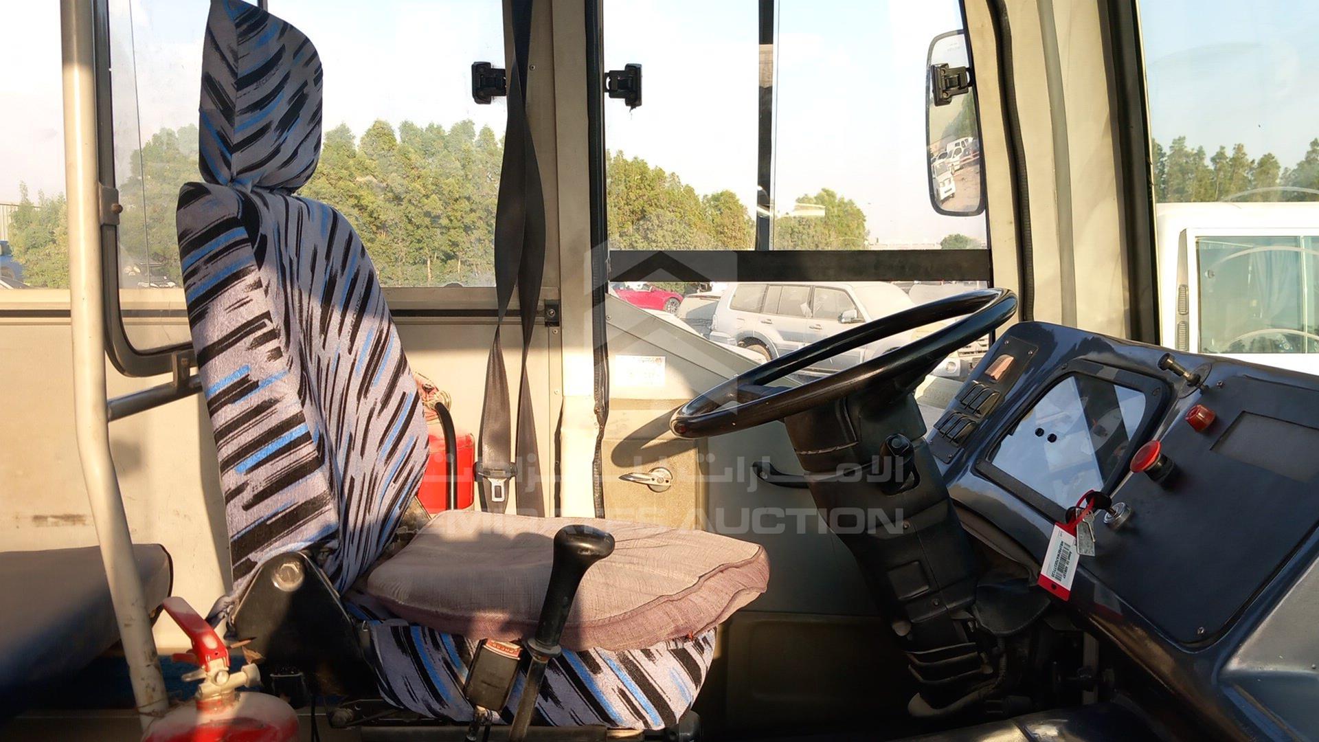 2016 ASHOK LEYLAND FALCON VIN: MB1PBEWA7GE1T7125
