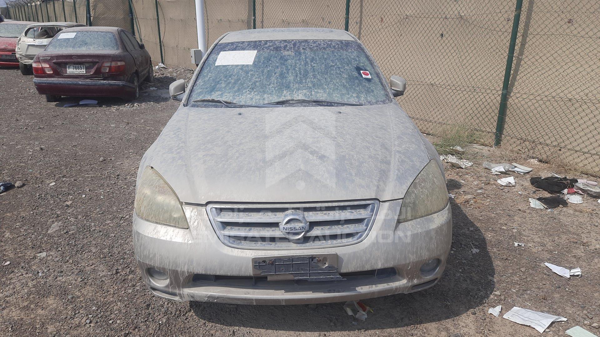 2006 NISSAN ALTIMA VIN: 1N4BL11E96C117198