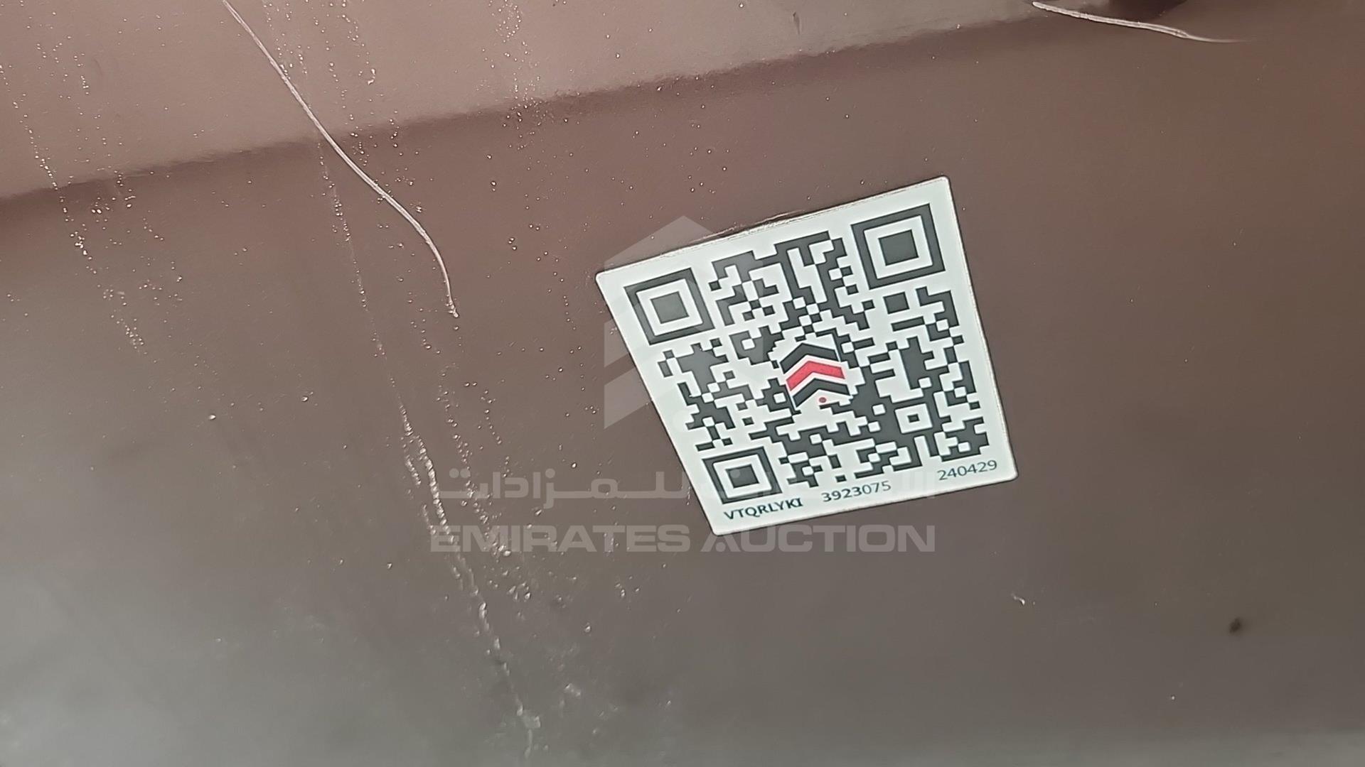 2017 RENAULT SYMBOL VIN: VF14SRAB7HT513853