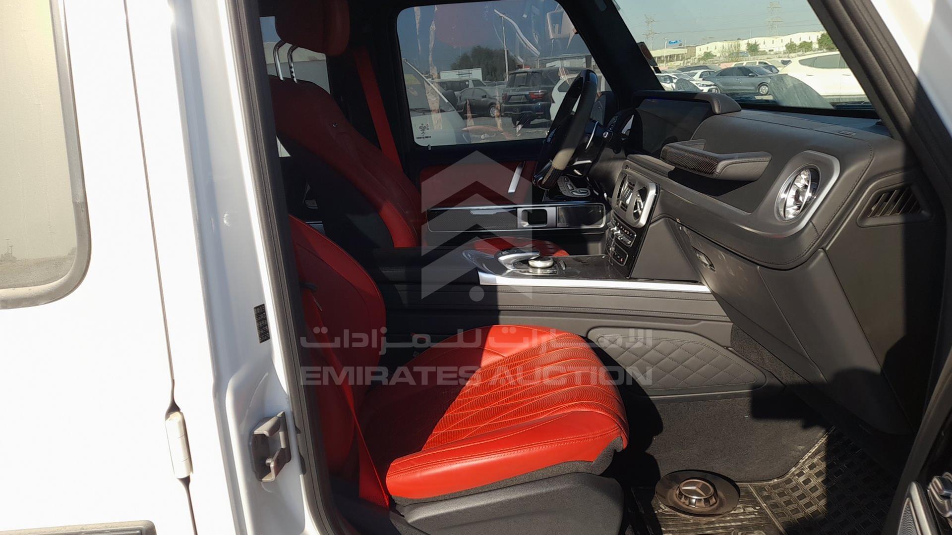 2023 MERCEDES G 63 VIN: W1NYC7GJ2PX466508
