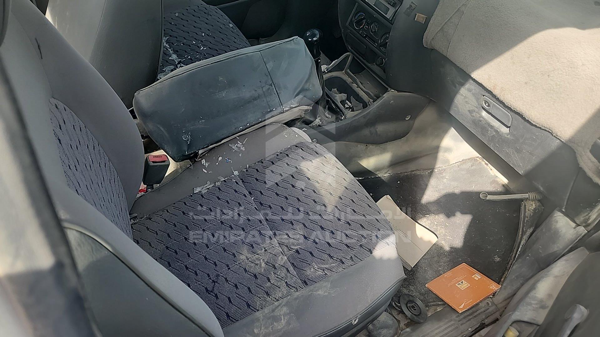 2006 MAZDA PICK UP VIN: MM7UN236X6W405792