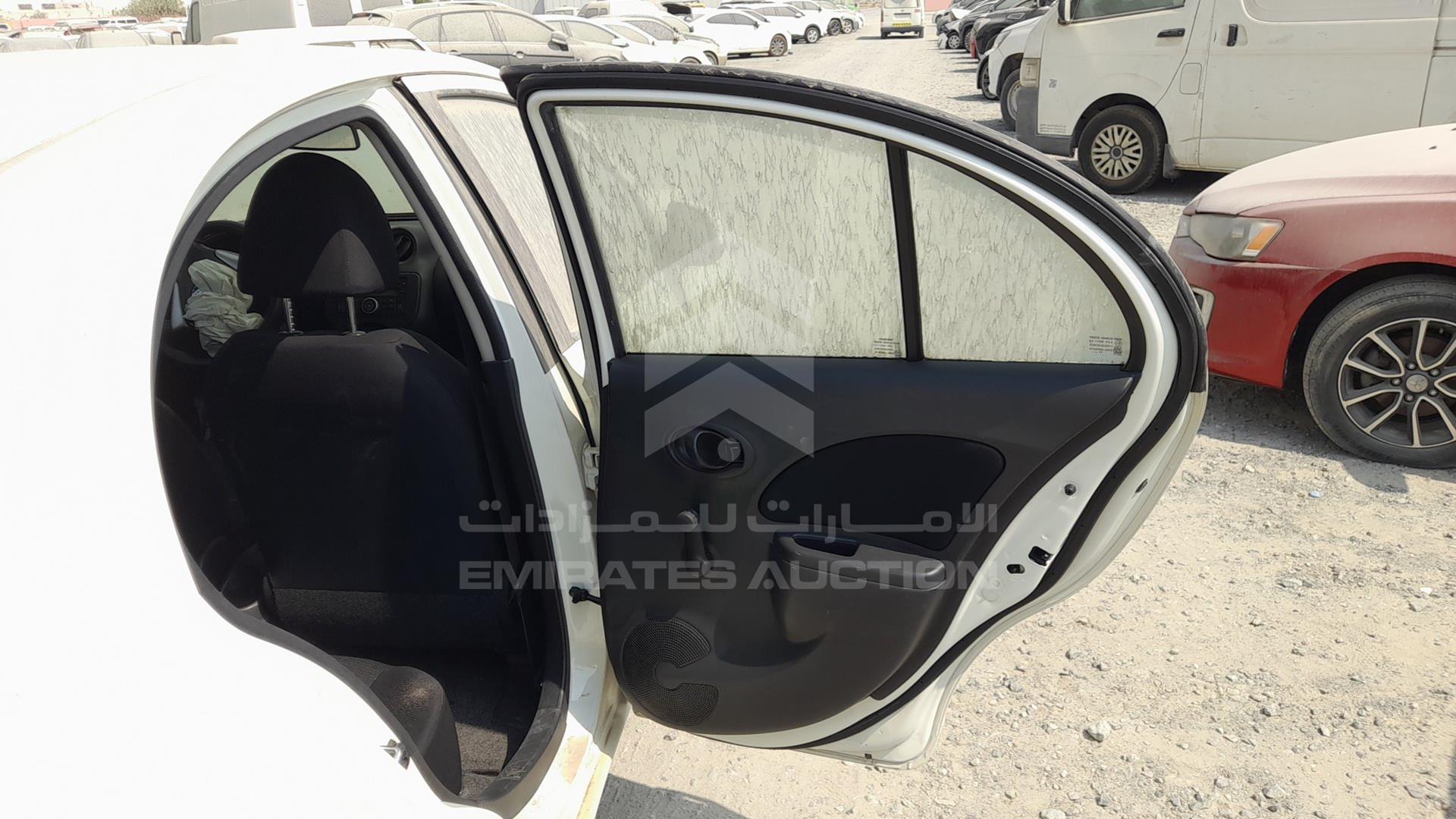 2020 NISSAN MICRA VIN: MDHAK3CR0LG002563