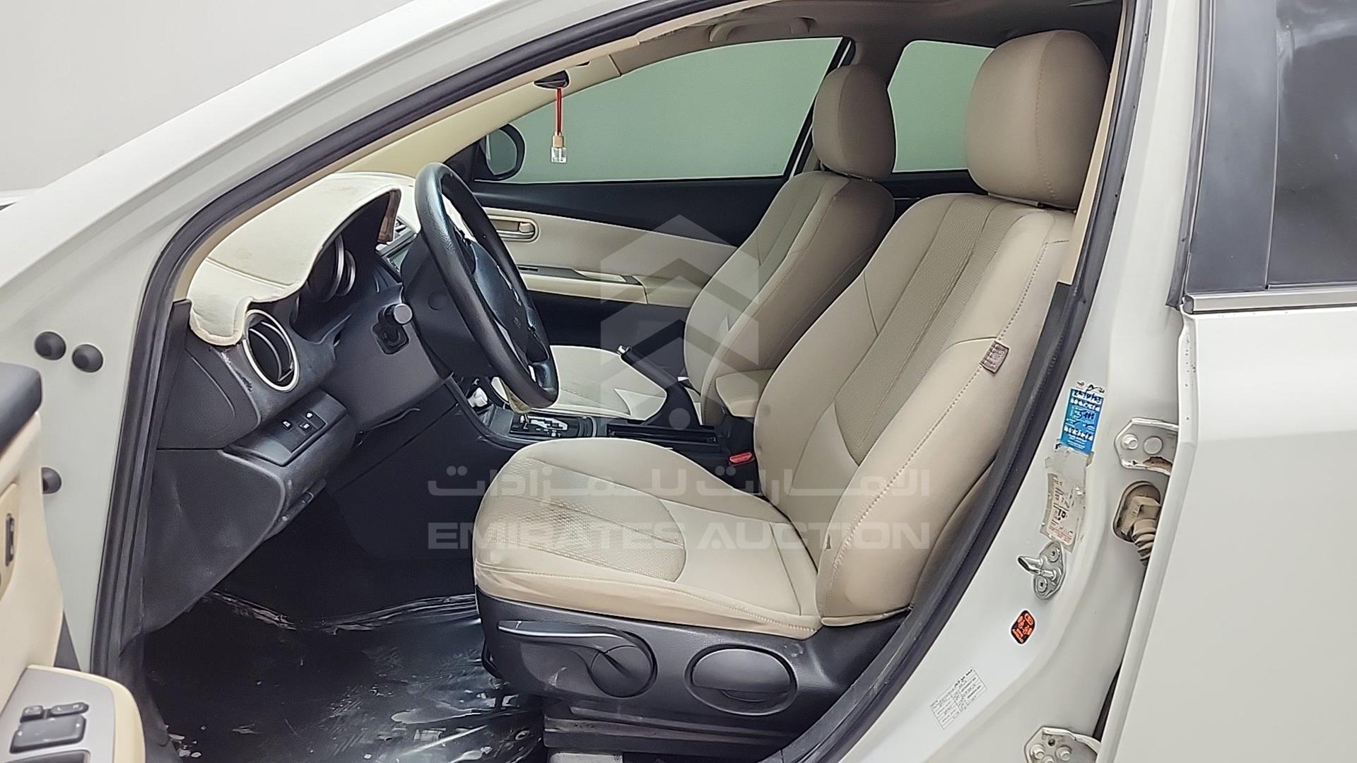 2011 MAZDA 6 VIN: 1YVHZ8BB7B5M14737