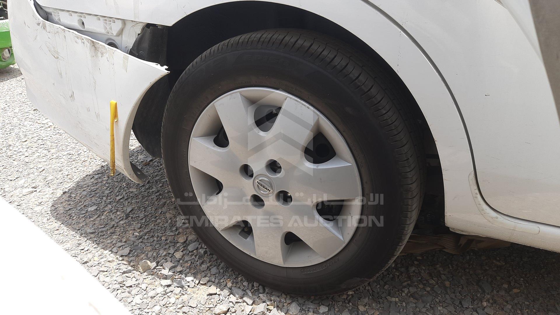2023 NISSAN SUNNY VIN: MDHBN7AD2PG339302