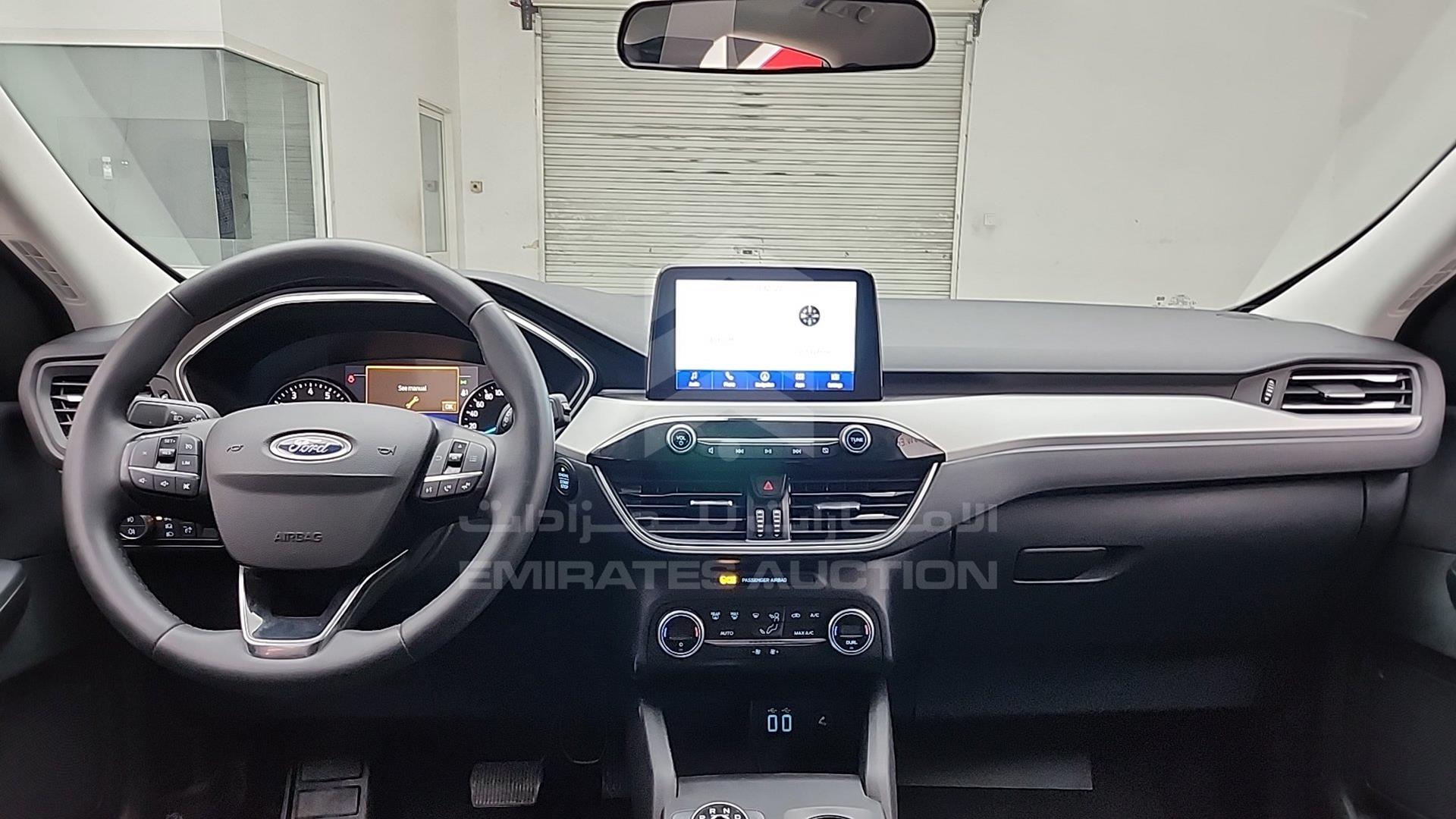 2022 FORD ESCAPE VIN: WF0AMAFC9NPY72320