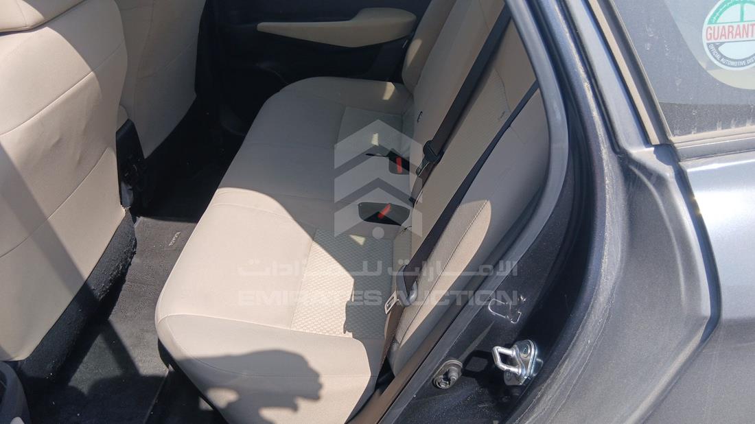 2023 Toyota Yaris — Rear Left Passenger View — Photo 20