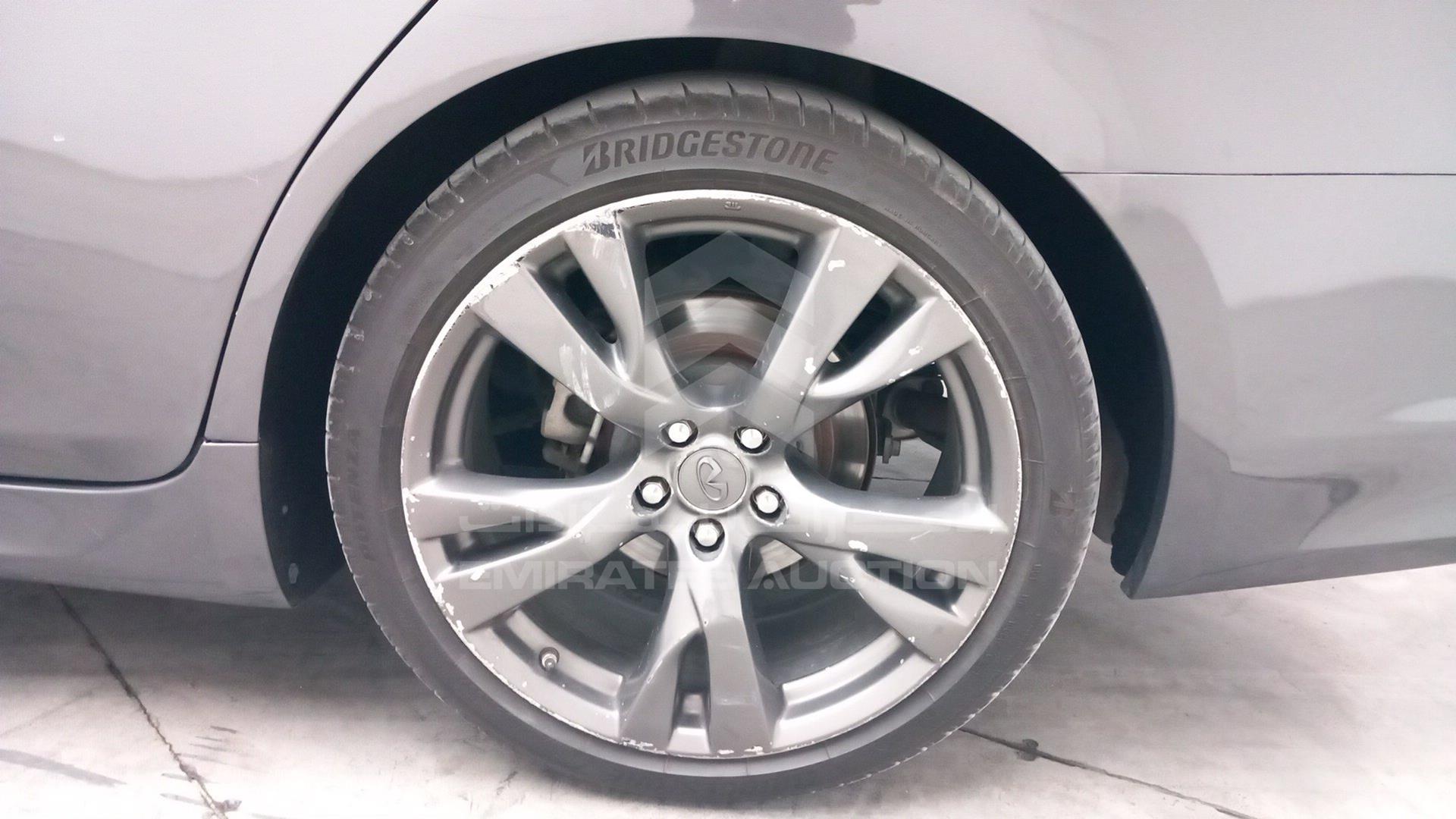 2016 INFINITI Q70 VIN: JNKBY1AP0GM320438