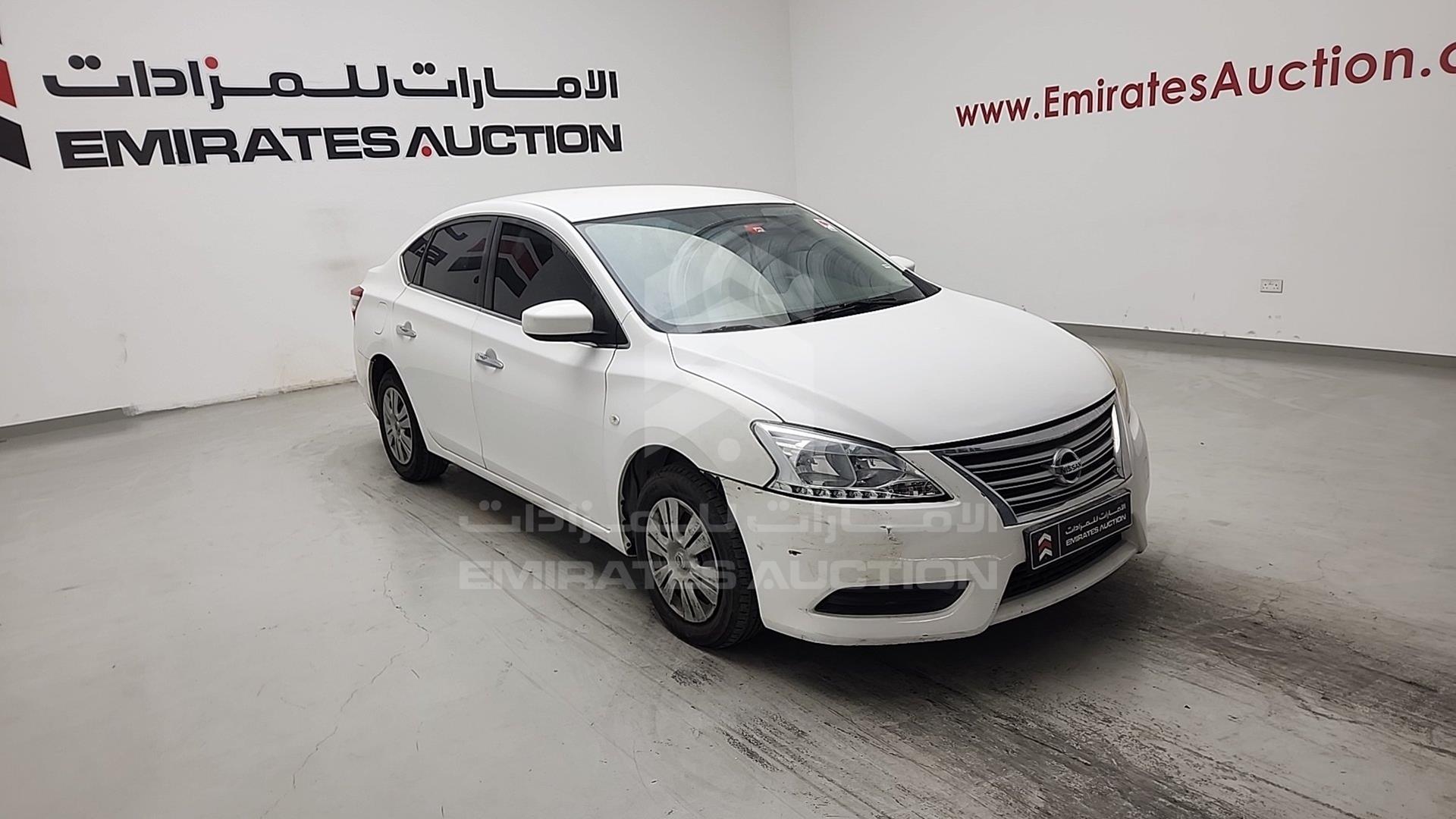 2016 NISSAN SENTRA VIN: MNTBB7A90G6036456