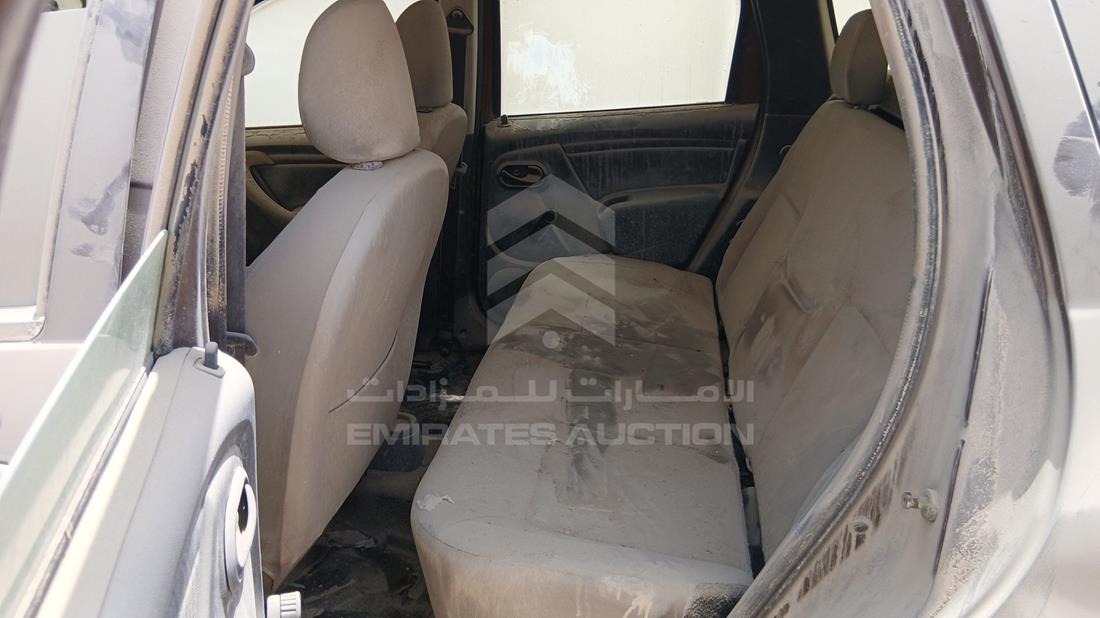 2016 Renault Duster — Rear Left Passenger View — Photo 19
