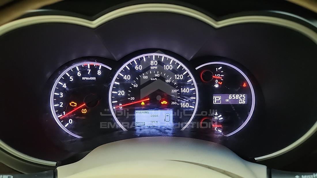 2011 Nissan Quest — Speedometer & RPM Gauges — Photo 14
