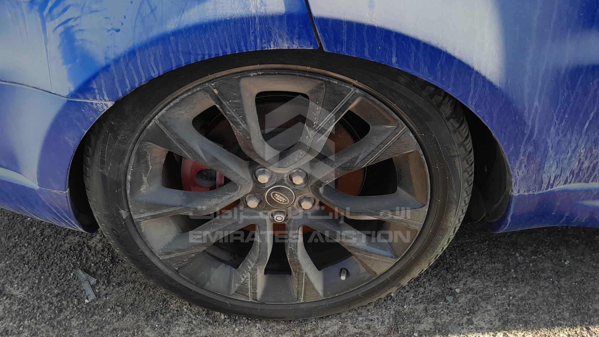 2022 RANGE ROVER SPORT VIN: SALWS2RU0NA234820
