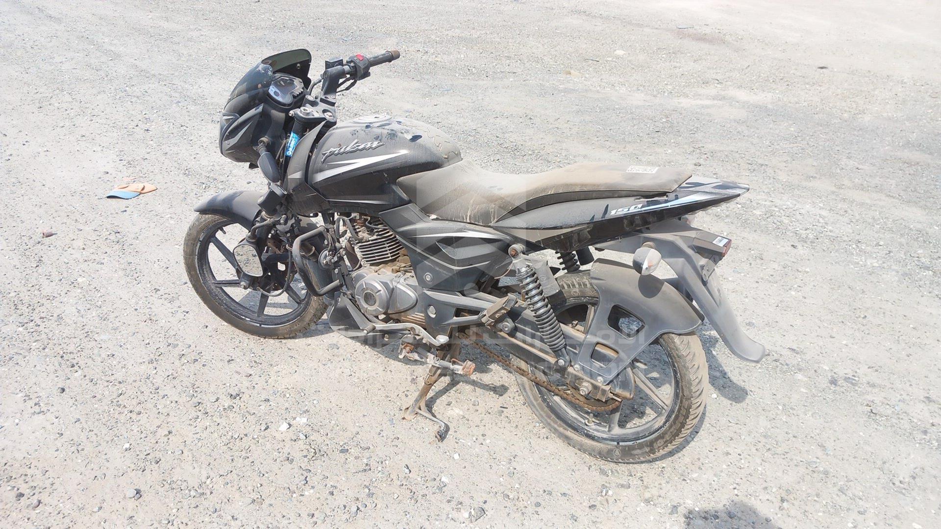 2019 BAJAJ PULSAR 150 VIN: MD2A11CY7KCH56464