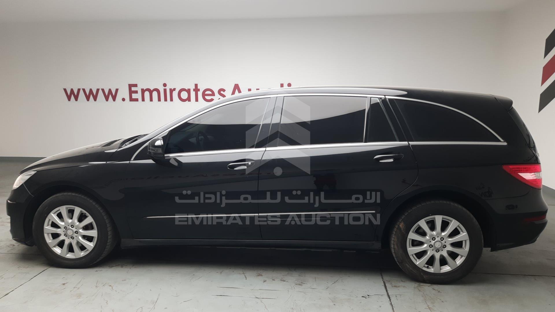 2012 MERCEDES R 300 VIN: WDCCB5EE4CA139338