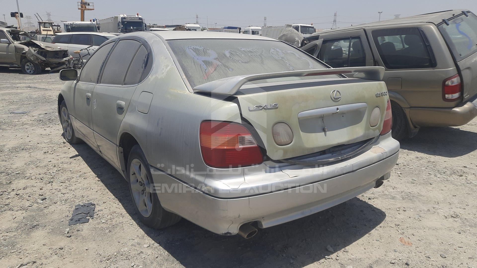 1999 LEXUS GS 300 VIN: JT8BD68S6X0073050