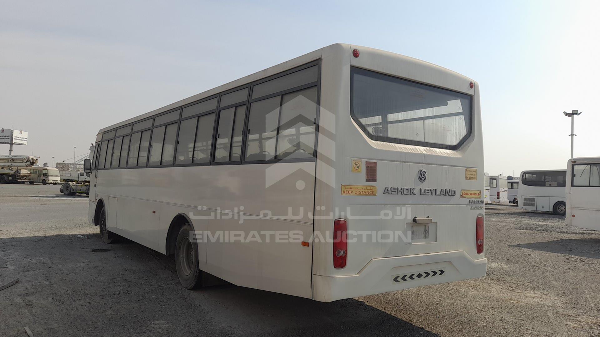 2021 ASHOK LEYLAND FALCON VIN: MB1PBEHD3MU1B4624