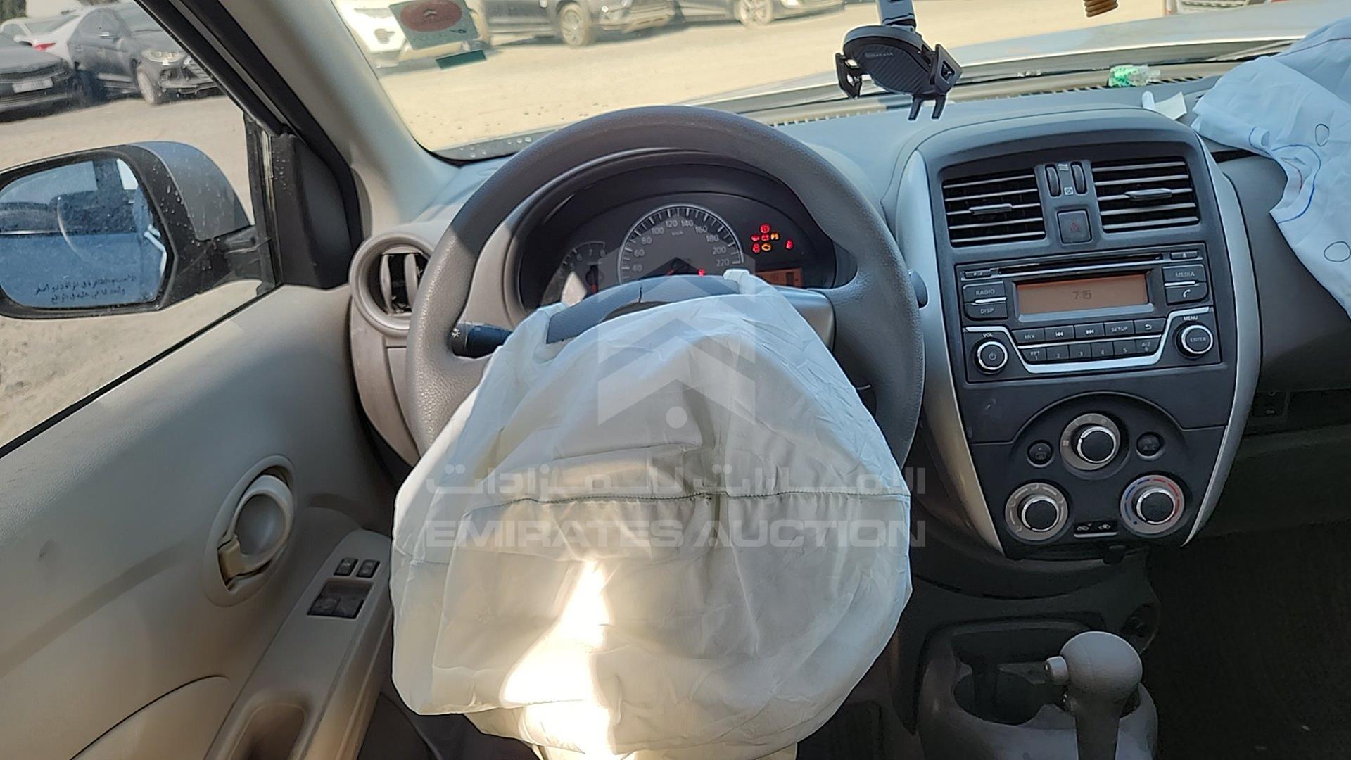 2020 NISSAN SUNNY VIN: MDHBN7AD1LG711769
