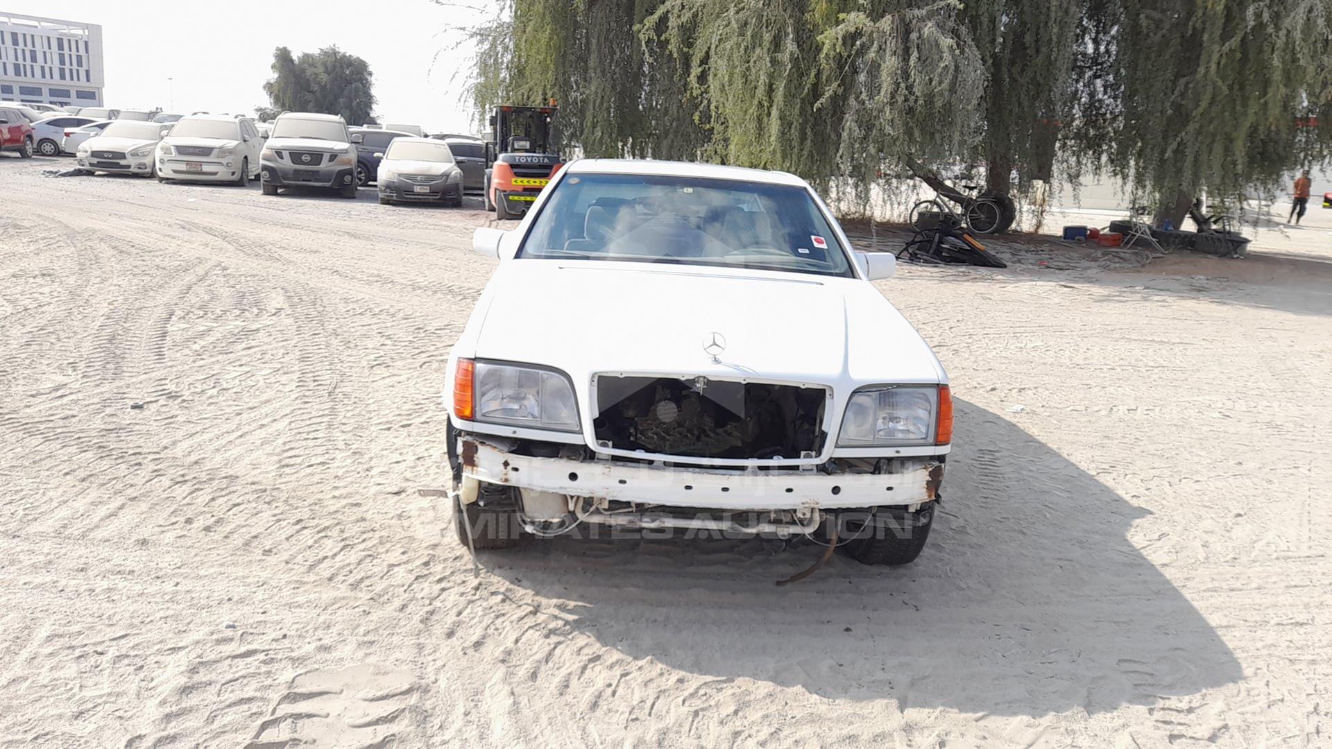 2001 MERCEDES SEL 500 VIN: WDB1400511A064752