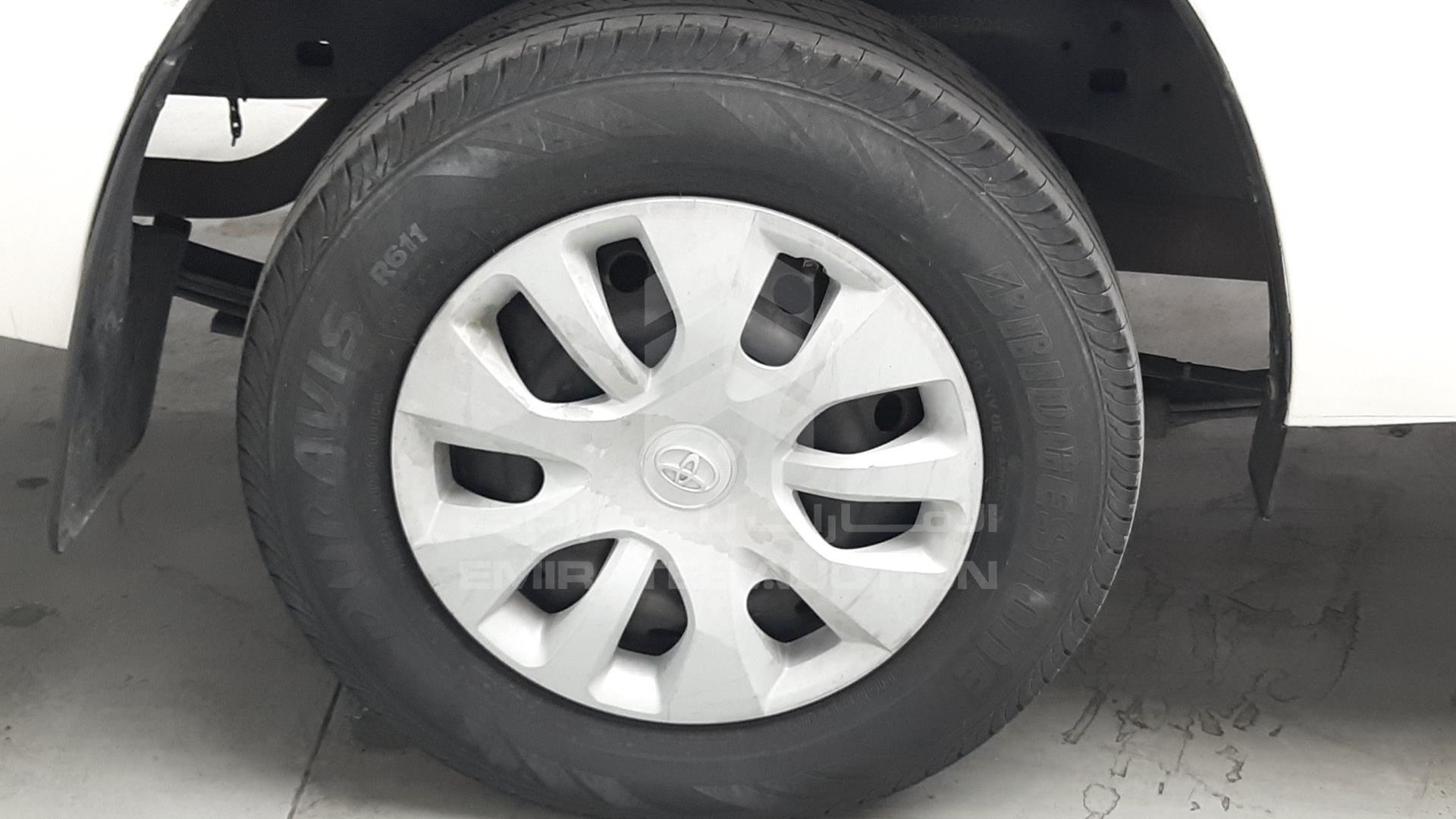 2019 TOYOTA HILUX VIN: MR0JX9CD8K4200480