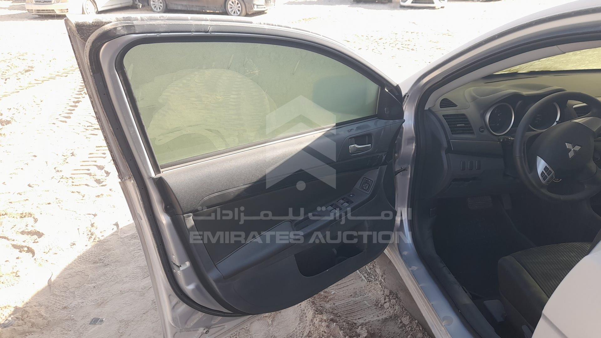 2016 MITSUBISHI LANCER VIN: JMYSRCY1AGU749507