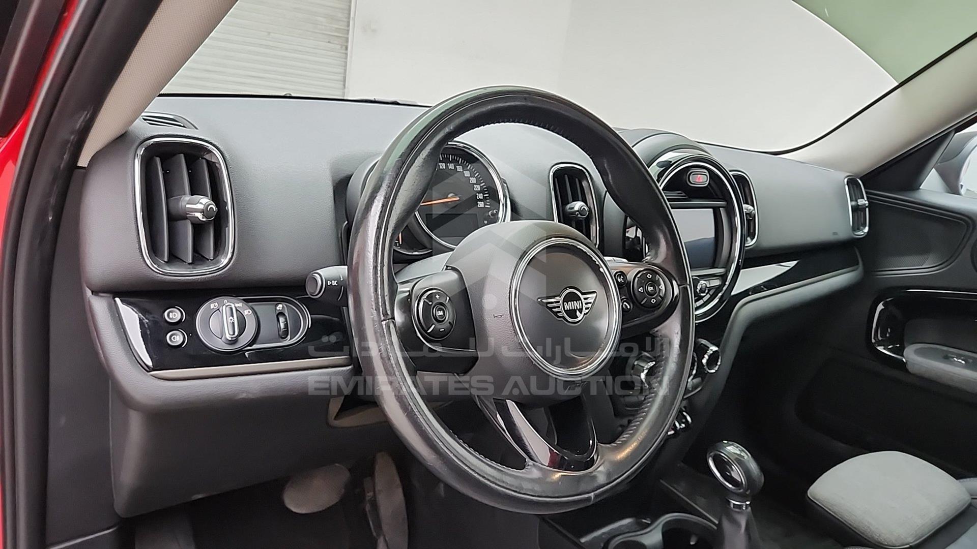 2019 MINI COOPER COUNTRYMAN VIN: WMWYS3A04K3F93084