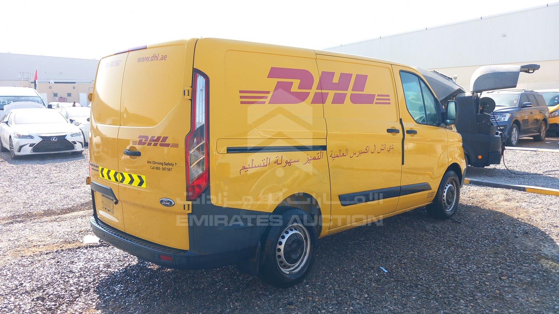 2020 FORD TRANSIT VIN: WF0HGHYG0LTU02504