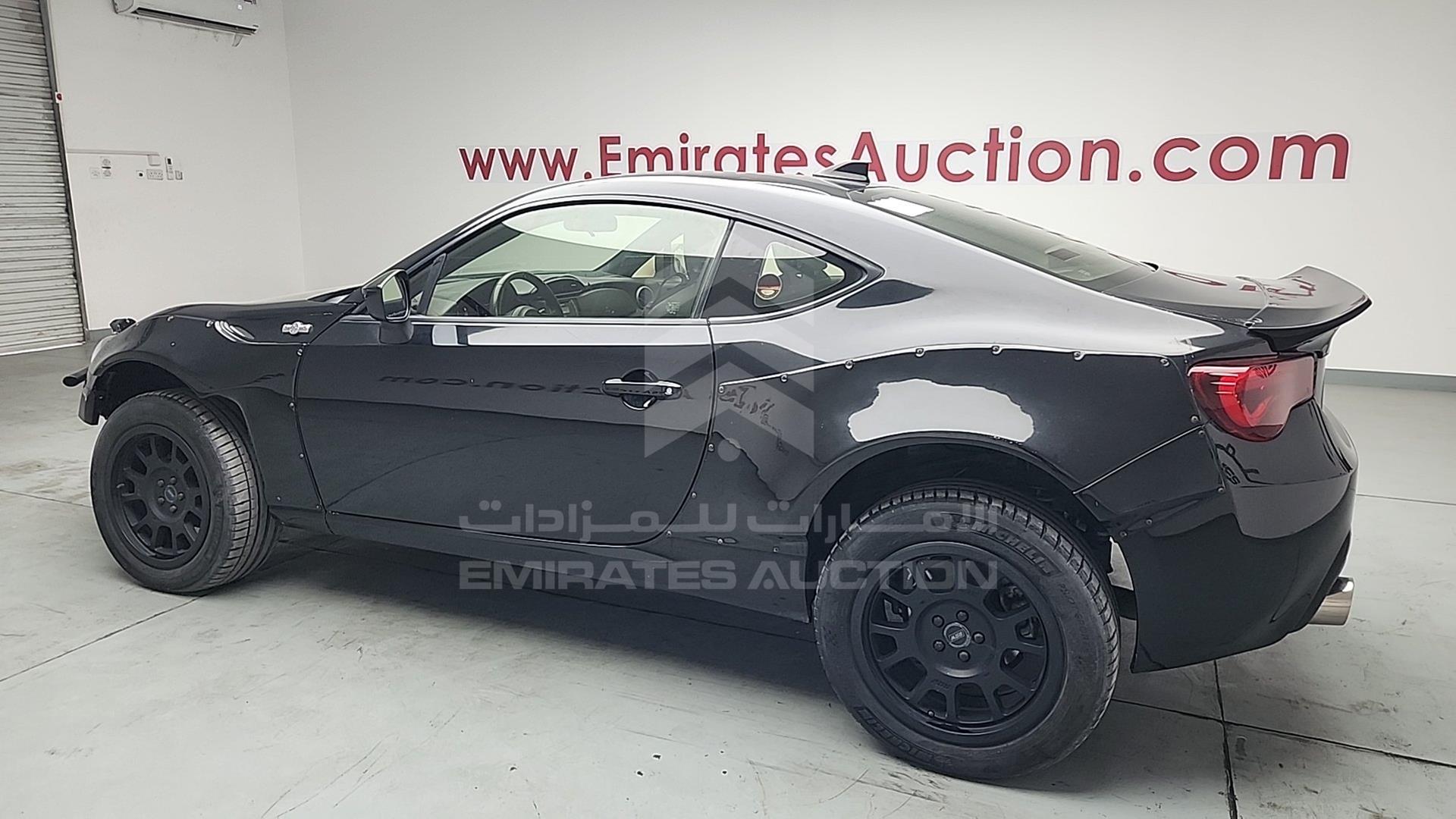 2015 TOYOTA GT86 VIN: JF1ZN11A4FG020893
