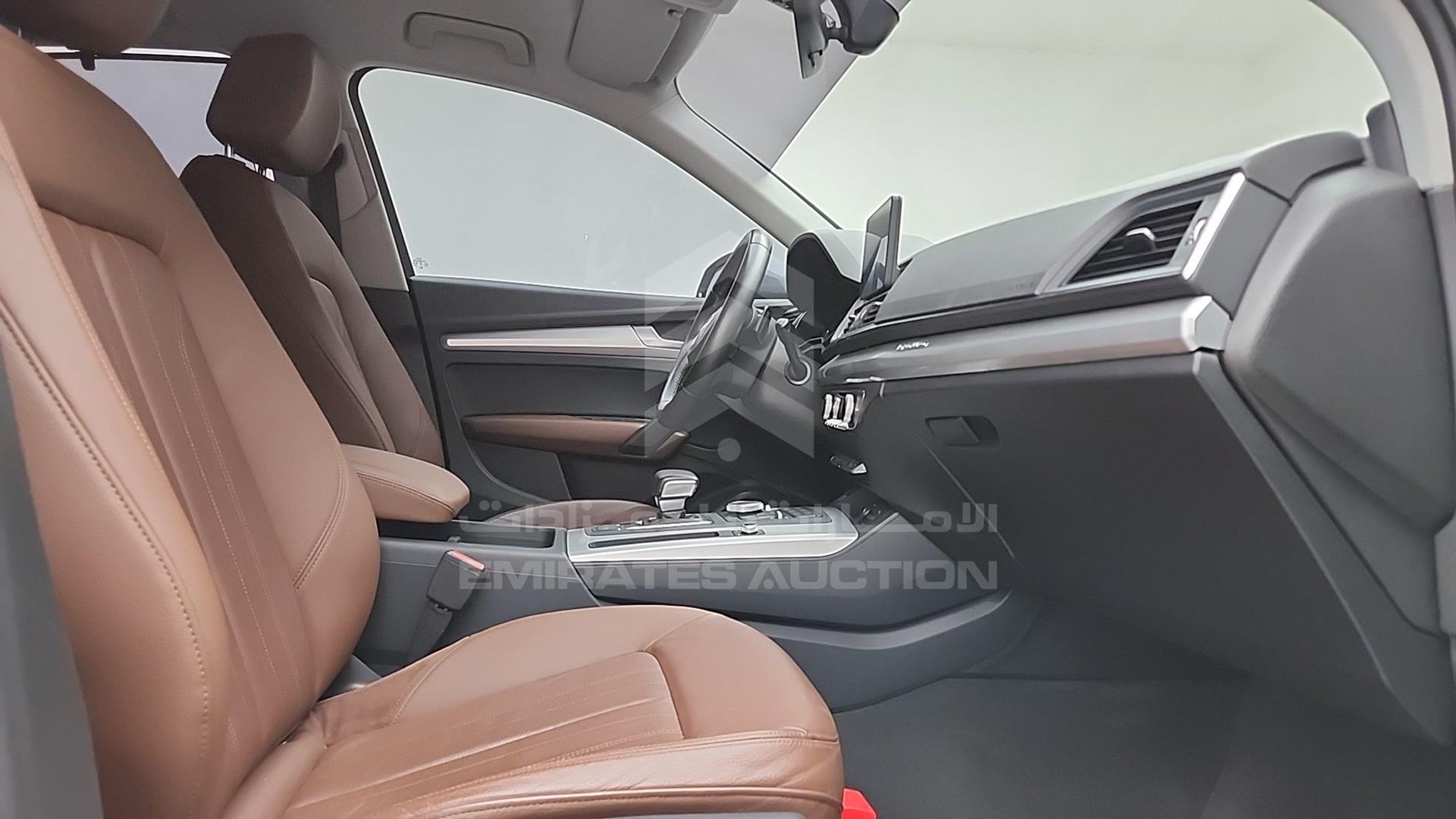 2018 AUDI Q5 VIN: WA1ZZZFY9J2129028