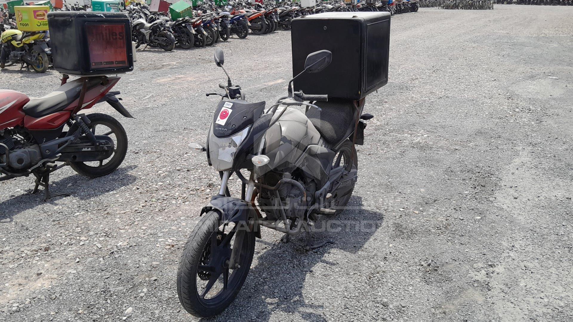 2019 HONDA UNICORN VIN: ME4KC20C0KA001513